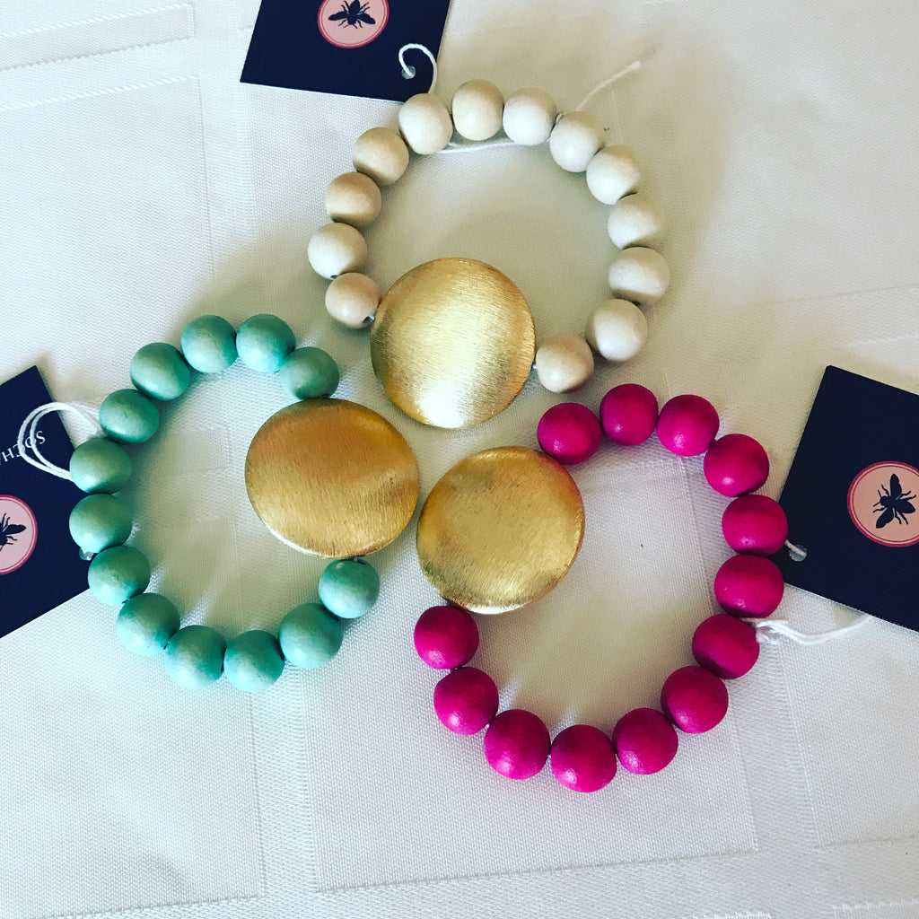 Best Seller - Medallion Bracelets