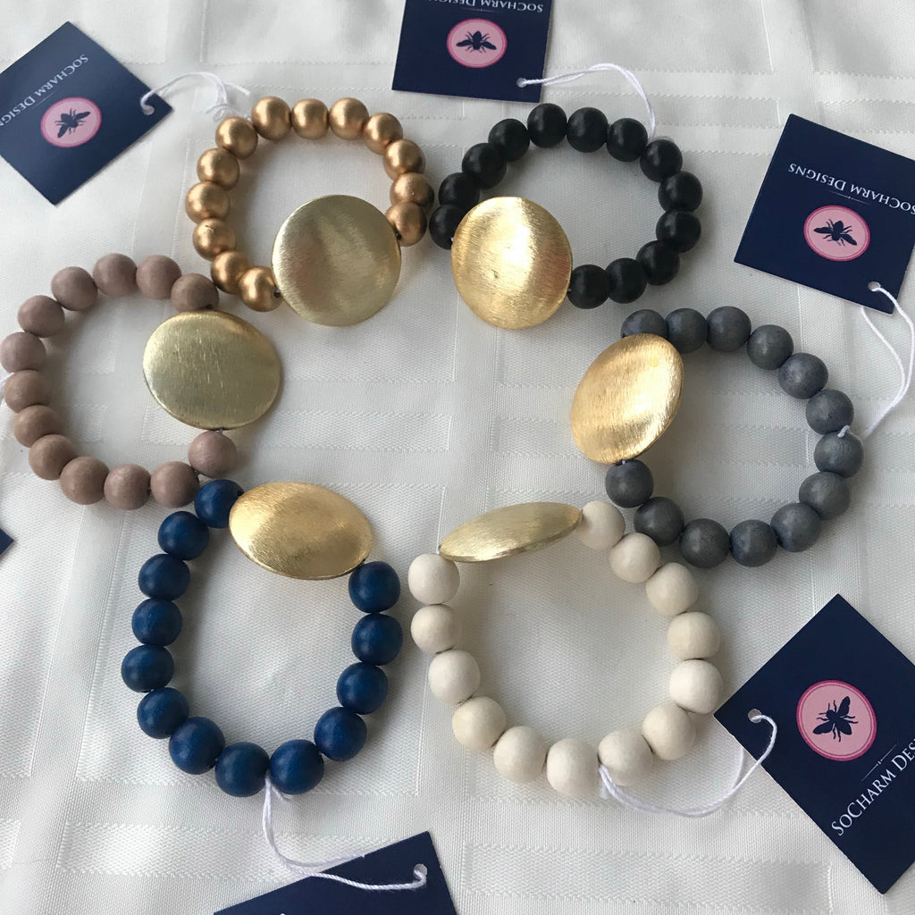 Best Seller - Medallion Bracelets