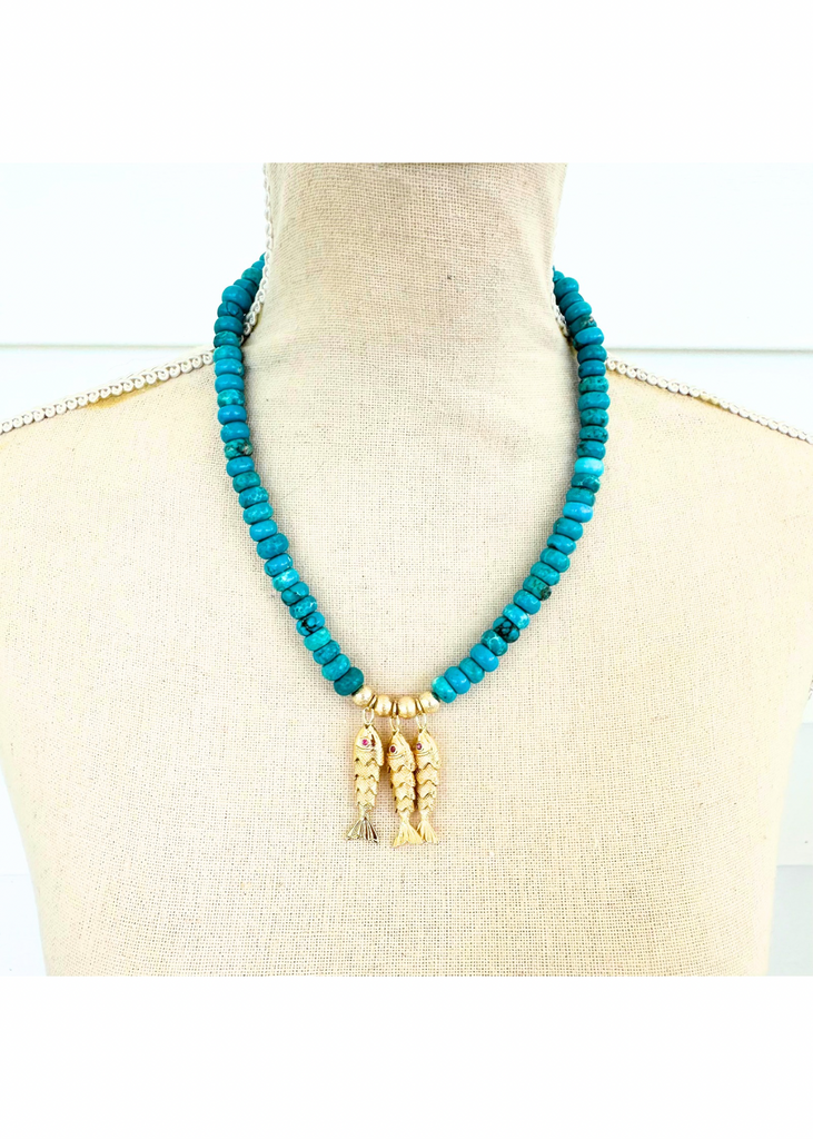 Marea Necklace