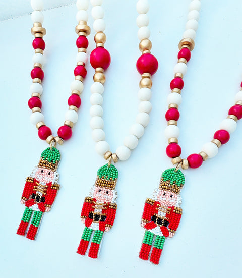 Nutcracker Necklace