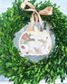 Pumpkin Door Hanger - Autumn Hunt
