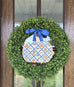 Handmade Pumpkin Doir Hanger Pumpkin Trellis