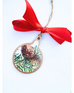 Forest Pine Bauble Ornament