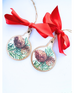 Forest Pine Bauble Ornament
