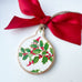 Elf Bauble Ornament 3