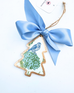 Blue Bird Tree Ornament 1