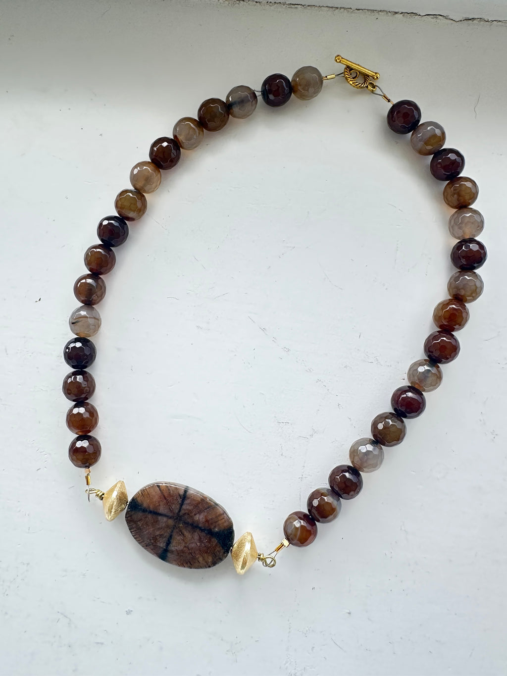 Brunella Necklace