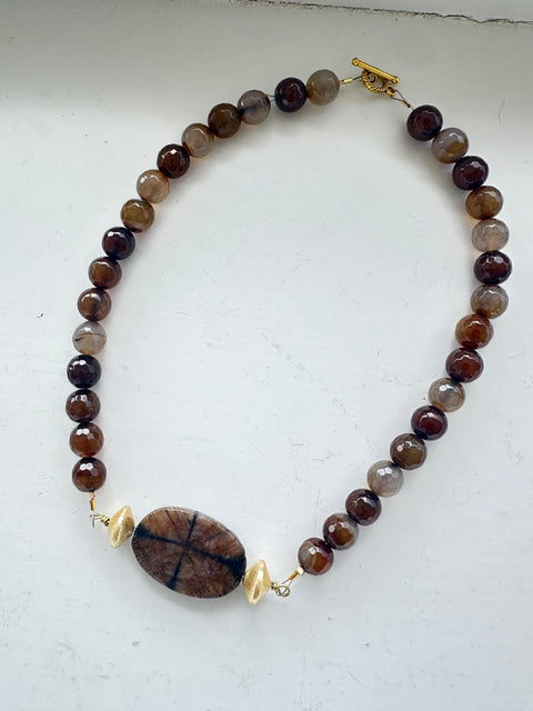 Brunella Necklace
