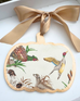 Pumpkin Door Hanger - Autumn Hunt