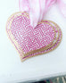 Handmade Valentine's Heart - 6”