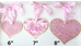 Handmade Valentine's Heart - 6”