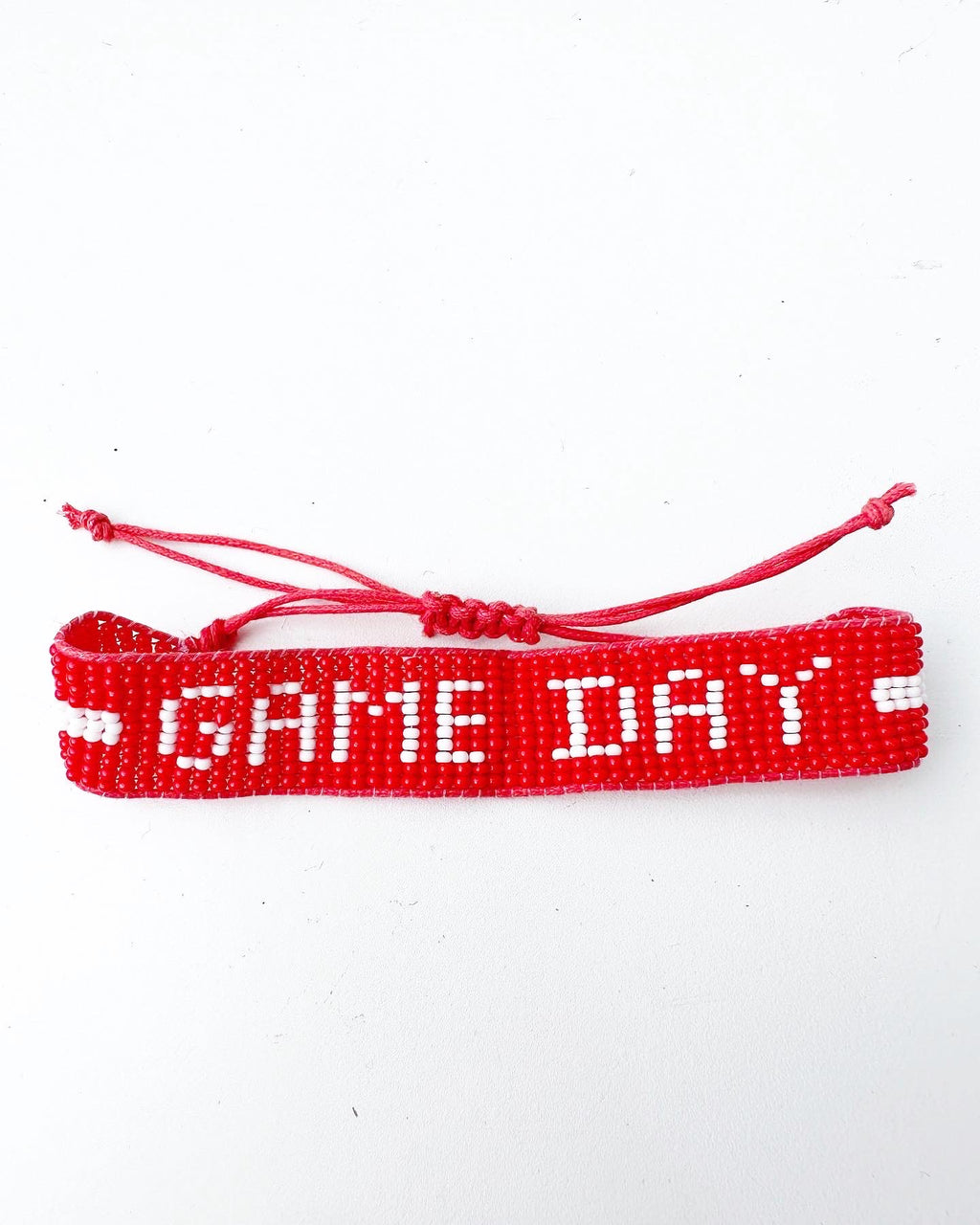 Game Day Bracelets