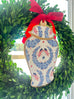 Ginger Jar Americana - Door Hanger 12”