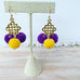 Game Day Earrings