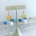 Game Day Earrings