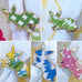 Bunny Handmade Napkin Rings