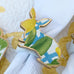 Bunny Handmade Napkin Rings